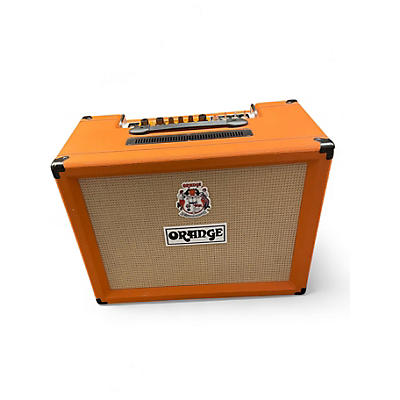 Used Orange Amplifiers Rocker 32 30W 2x10 Tube Guitar Combo Amp