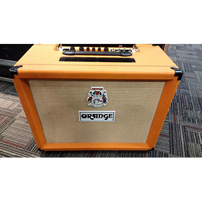 Orange Amplifiers Used Orange Amplifiers Rocker 32 Tube Guitar Combo Amp