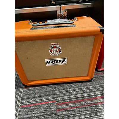 Orange Amplifiers Used Orange Amplifiers Rocker 32 Tube Guitar Combo Amp