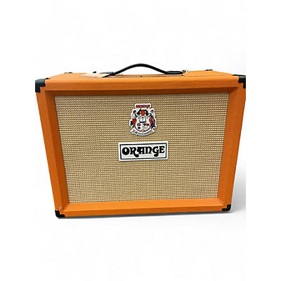 Orange Amplifiers Used Orange Amplifiers Rocker 32 Tube Guitar Combo Amp