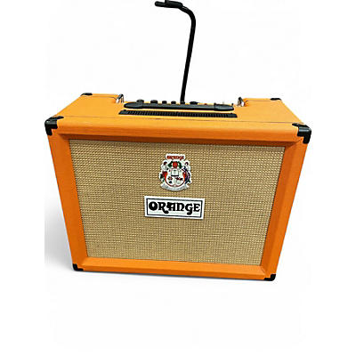 Used Orange Amplifiers Rocker 32 Tube Guitar Combo Amp