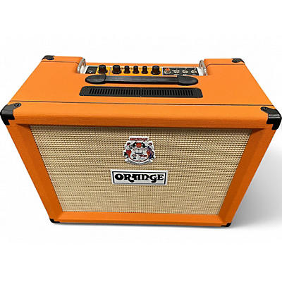 Used Orange Amplifiers Rocker 32 Tube Guitar Combo Amp