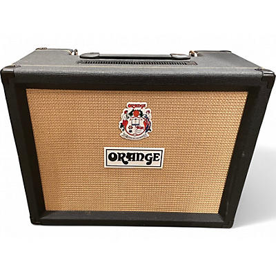 Used Orange Amplifiers Rocker 32 Tube Guitar Combo Amp