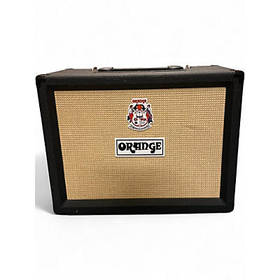 Used Orange Amplifiers  Rocker 32 Tube Guitar Combo Amp