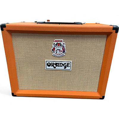 Used Orange Amplifiers Rocker 32 Tube Guitar Combo Amp