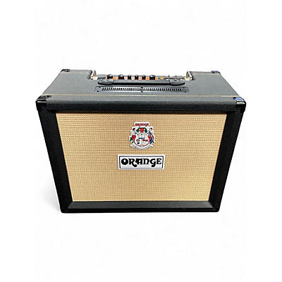 Used Orange Amplifiers Rocker 32 Tube Guitar Combo Amp