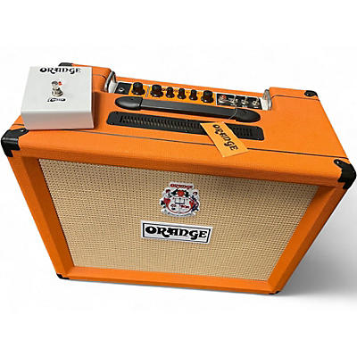 Used Orange Amplifiers Rocker 32 Tube Guitar Combo Amp