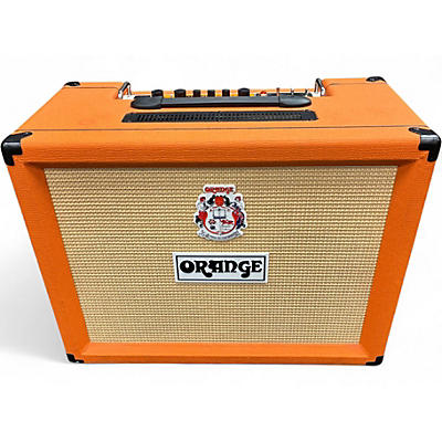 Used Orange Amplifiers Rocker 32 Tube Guitar Combo Amp