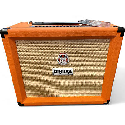 Orange Amplifiers Used Orange Amplifiers Rocker Tube Guitar Combo Amp