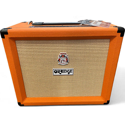 Orange Amplifiers Used Orange Amplifiers Rocker Tube Guitar Combo Amp