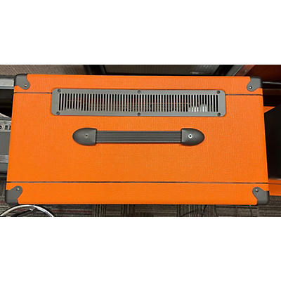 Orange Amplifiers Used Orange Amplifiers Rockerverb 100H MKIII Tube Guitar Amp Head