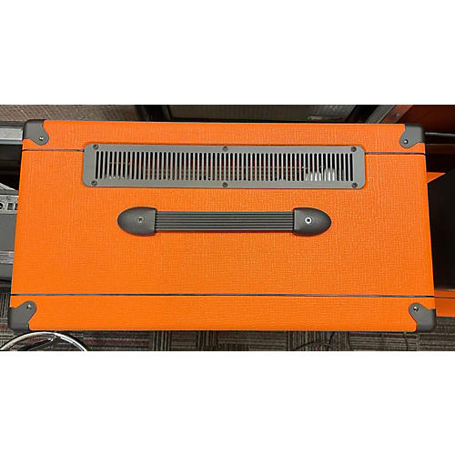 Orange Amplifiers Used Orange Amplifiers Rockerverb 100H MKIII Tube Guitar Amp Head