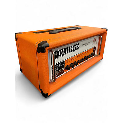 Used Orange Amplifiers Rockerverb 100H MKIII Tube Guitar Amp Head