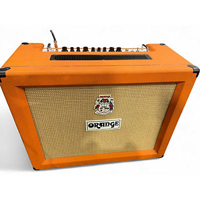 Used Orange Amplifiers Rockerverb 50  2x12 Guitar Cabinet