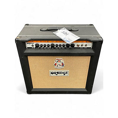 Used Orange Amplifiers Rockerverb 50 MKII  Tube Guitar Combo Amp