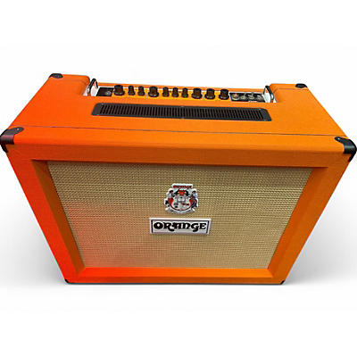 Used Orange Amplifiers Rockerverb 50 MKIII 2x12 Tube Guitar Combo Amp