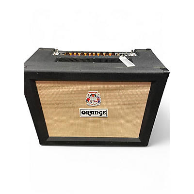 Used Orange Amplifiers Rockerverb 50 MKIII 2x12 Tube Guitar Combo Amp