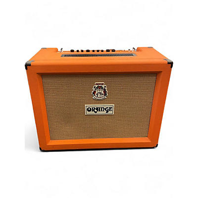 Used Orange Amplifiers Rockerverb 50 MKIII 2x12 Tube Guitar Combo Amp