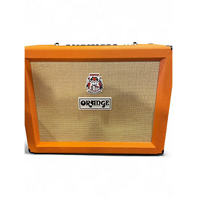 Used Orange Amplifiers Rockerverb 50 MKIII 2x12 Tube Guitar Combo Amp