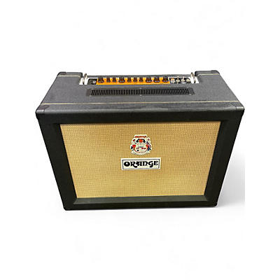 Used Orange Amplifiers Rockerverb 50 MKIII 2x12 Tube Guitar Combo Amp