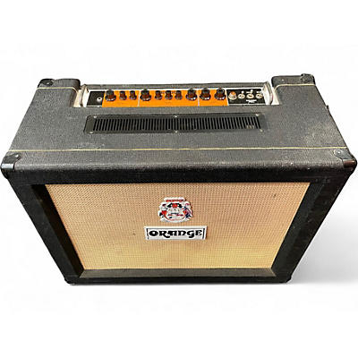 Used Orange Amplifiers Rockerverb 50C MKIII Tube Guitar Combo Amp