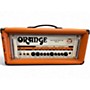 Used Orange Amplifiers Rockerverb RK100HTC MKII 100W Tube Guitar Amp Head