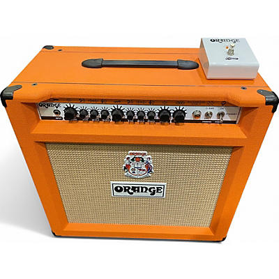 Used Orange Amplifiers Rockerverb RK50C MKII 50W 2x12 Tube Guitar Combo Amp