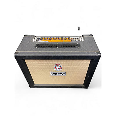 Used Orange Amplifiers Rockerverb RK50H MKIII Tube Guitar Amp Head