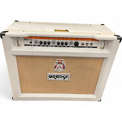 Used Orange Amplifiers Rockerverb RK50HTC MKII 50W Tube Guitar Amp Head
