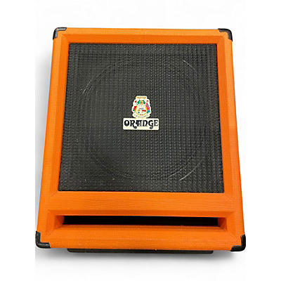 Used Orange Amplifiers SP212 600W 8Ohm 2x12 Bass Cabinet