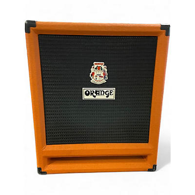 Used Orange Amplifiers SP212 600W 8Ohm 2x12 Bass Cabinet