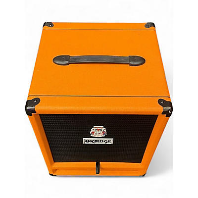 Used Orange Amplifiers SP212 600W 8Ohm 2x12 Bass Cabinet