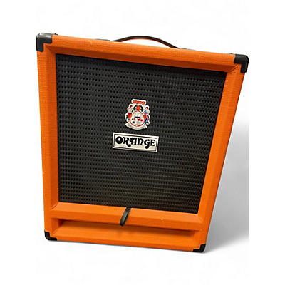 Used Orange Amplifiers SP212 600W 8Ohm 2x12 Bass Cabinet