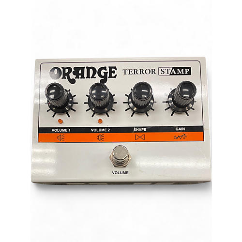 Orange Amplifiers Used Orange Amplifiers STAMP20 Guitar Amp Head