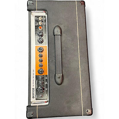 Used Orange Amplifiers SUPER CRUSH 100 1X12 Guitar Combo Amp