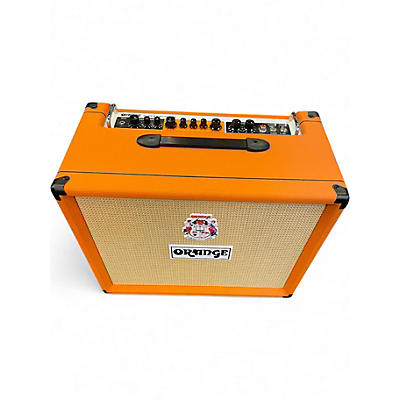 Used Orange Amplifiers SUPER CRUSH 100 COMBO Guitar Combo Amp