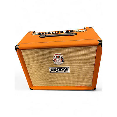 Used Orange Amplifiers SUPER CRUSH 100 COMBO Guitar Combo Amp