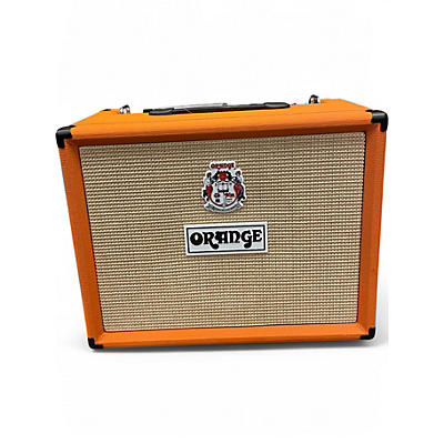 Used Orange Amplifiers SUPER CRUSH 100 Guitar Combo Amp