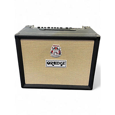 Used Orange Amplifiers SUPER CRUSH 100 Guitar Combo Amp