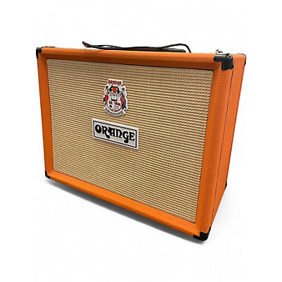 Used Orange Amplifiers SUPER CRUSH 100 Guitar Combo Amp