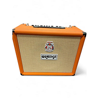Used Orange Amplifiers SUPER CRUSH 100 Guitar Combo Amp