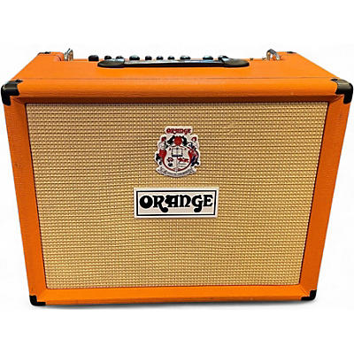 Used Orange Amplifiers SUPER CRUSH 100 Guitar Combo Amp