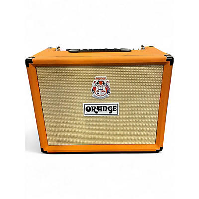 Used Orange Amplifiers SUPER CRUSH 100 Guitar Combo Amp