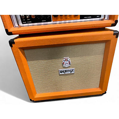 Used Orange Amplifiers SUPER CRUSH 100 Solid State Guitar Amp Head