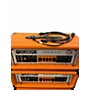 Used Orange Amplifiers SUPER CRUSH 100 Tube Guitar Amp Head