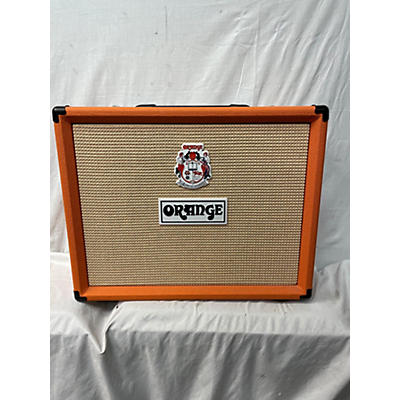 Orange Amplifiers Used Orange Amplifiers SUPER CRUSH 100 Tube Guitar Combo Amp