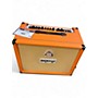 Used Orange Amplifiers SUPER CRUSH 1X12 100W Tube Guitar Combo Amp