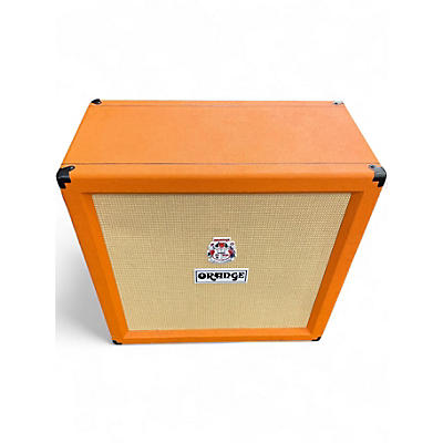 Used Orange Amplifiers SUPER CRUSH PRO 4X12 Guitar Cabinet