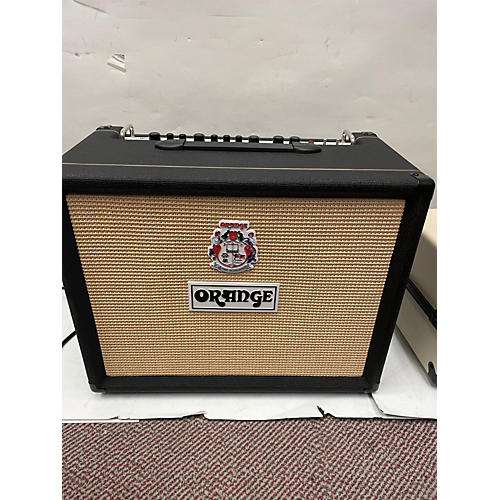 Orange Amplifiers Used Orange Amplifiers SUPERCRUSH 100 Guitar Combo Amp