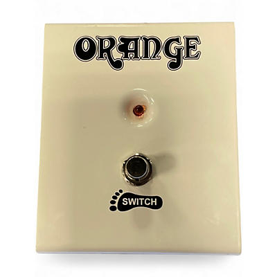 Used Orange Amplifiers SWITCH Pedal